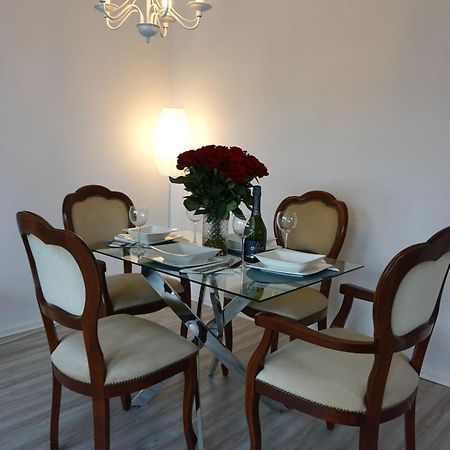 Apartment Miesmuschelparadies リューベック エクステリア 写真