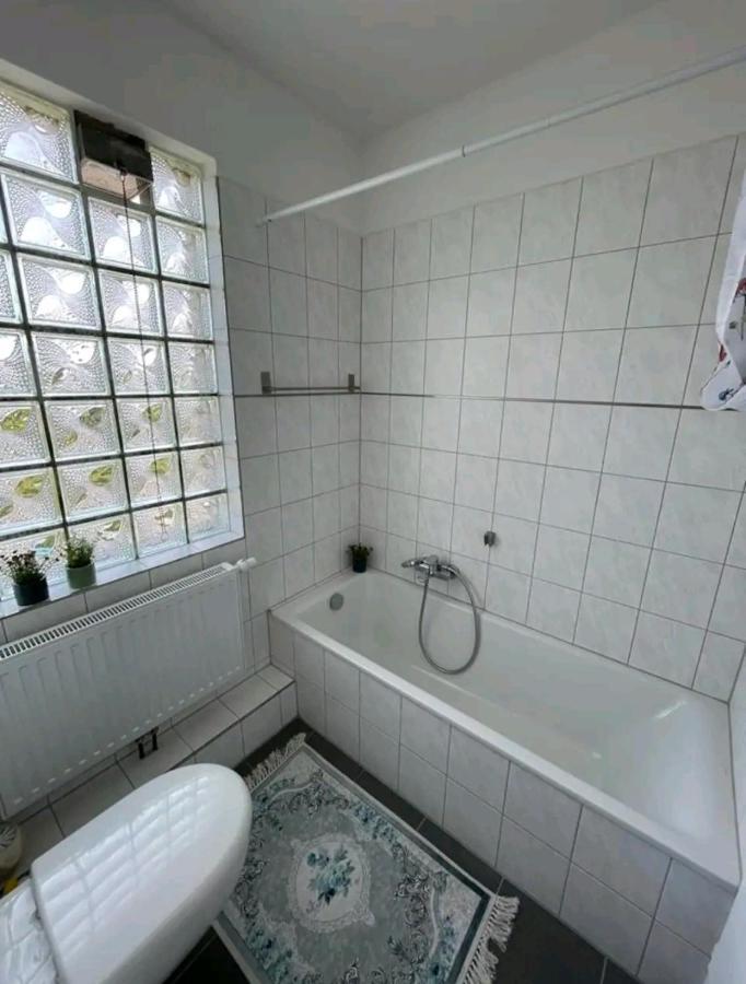 Apartment Miesmuschelparadies リューベック エクステリア 写真