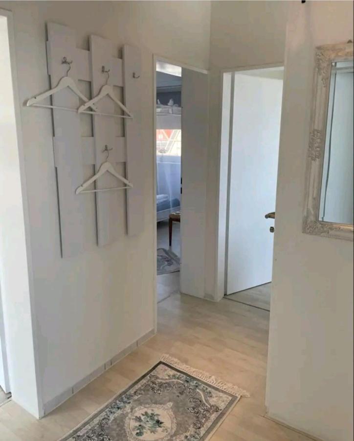 Apartment Miesmuschelparadies リューベック エクステリア 写真