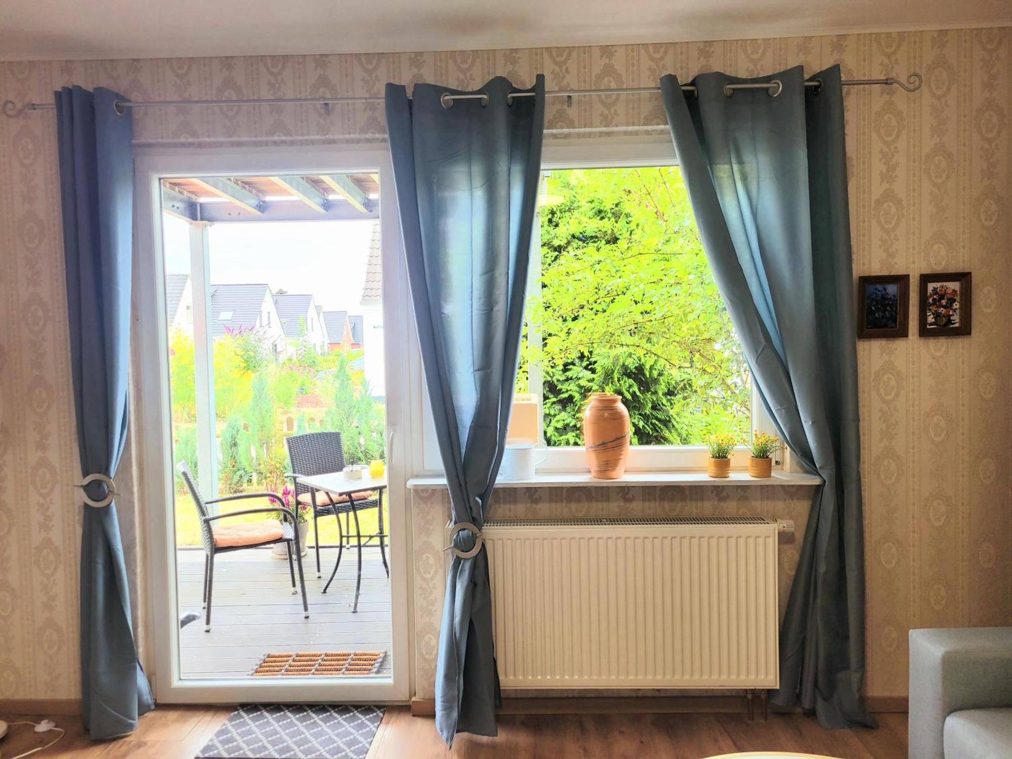 Apartment Miesmuschelparadies リューベック 部屋 写真