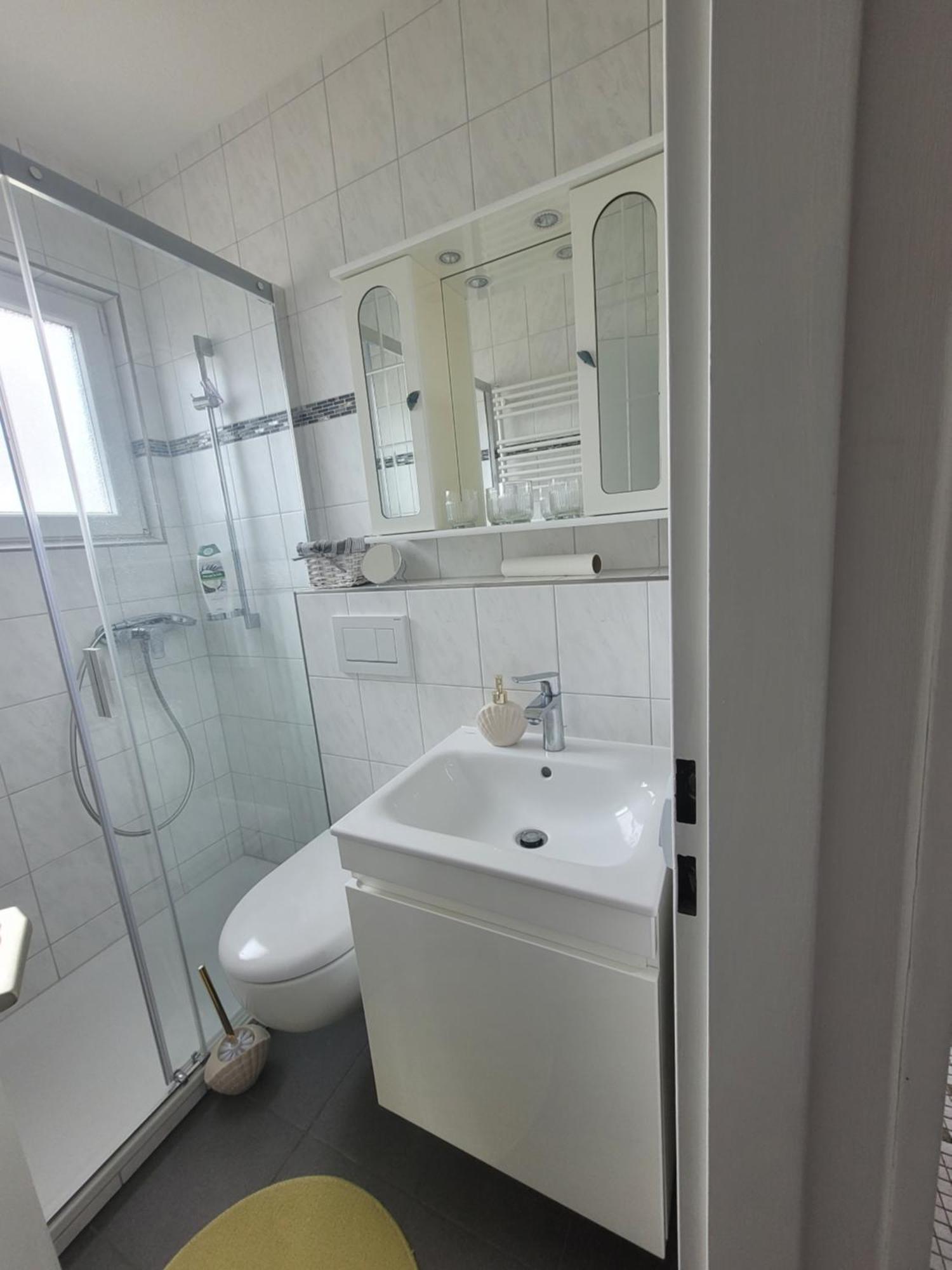 Apartment Miesmuschelparadies リューベック 部屋 写真