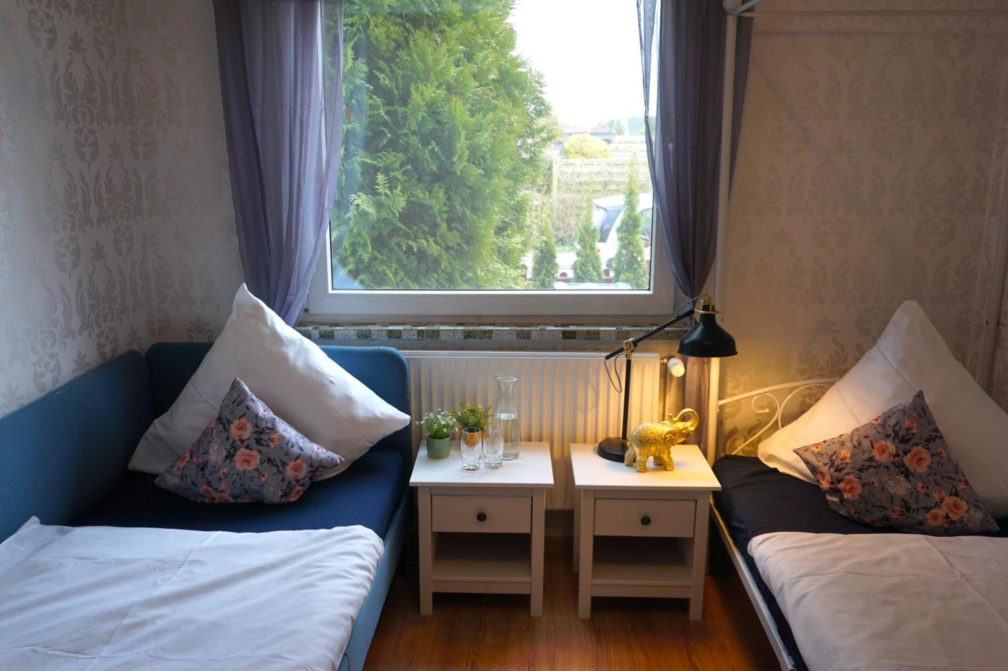 Apartment Miesmuschelparadies リューベック エクステリア 写真