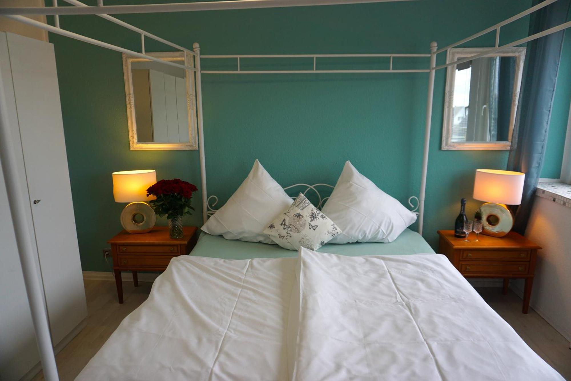 Apartment Miesmuschelparadies リューベック エクステリア 写真