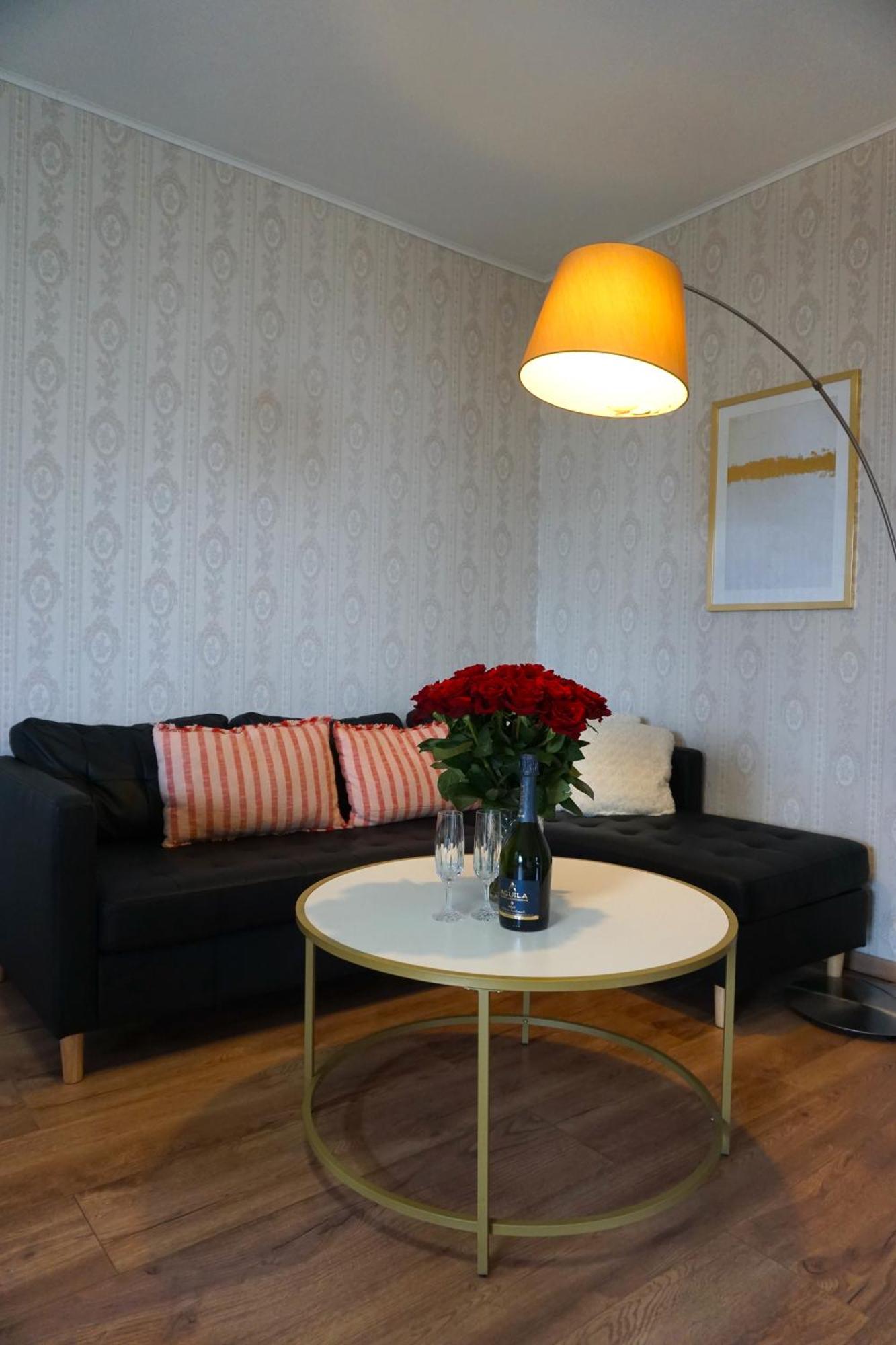 Apartment Miesmuschelparadies リューベック エクステリア 写真