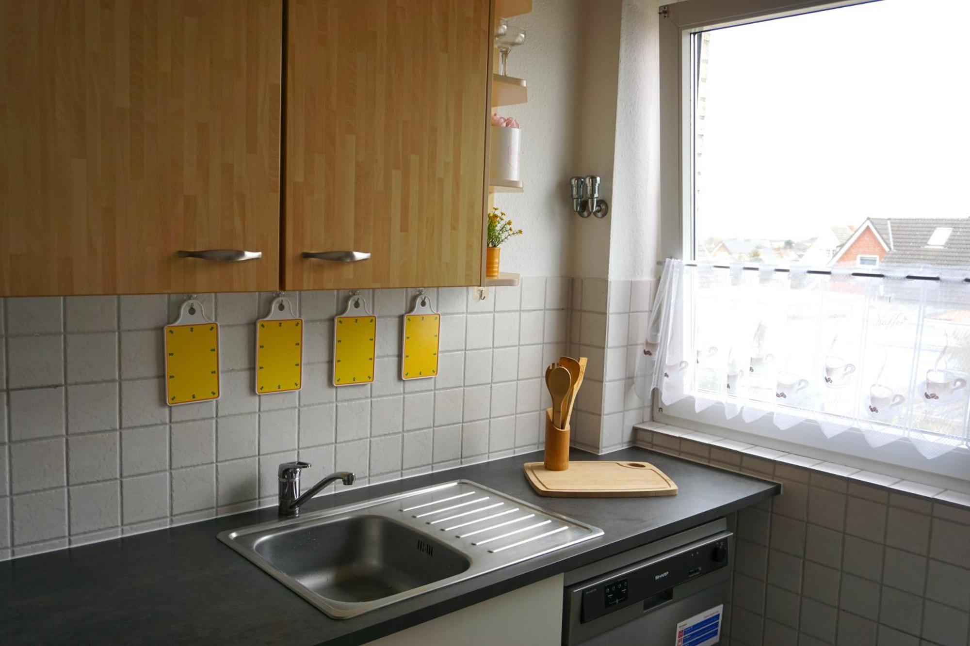 Apartment Miesmuschelparadies リューベック エクステリア 写真