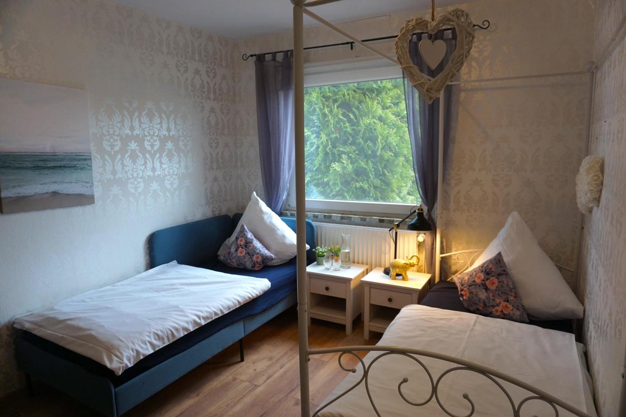 Apartment Miesmuschelparadies リューベック エクステリア 写真