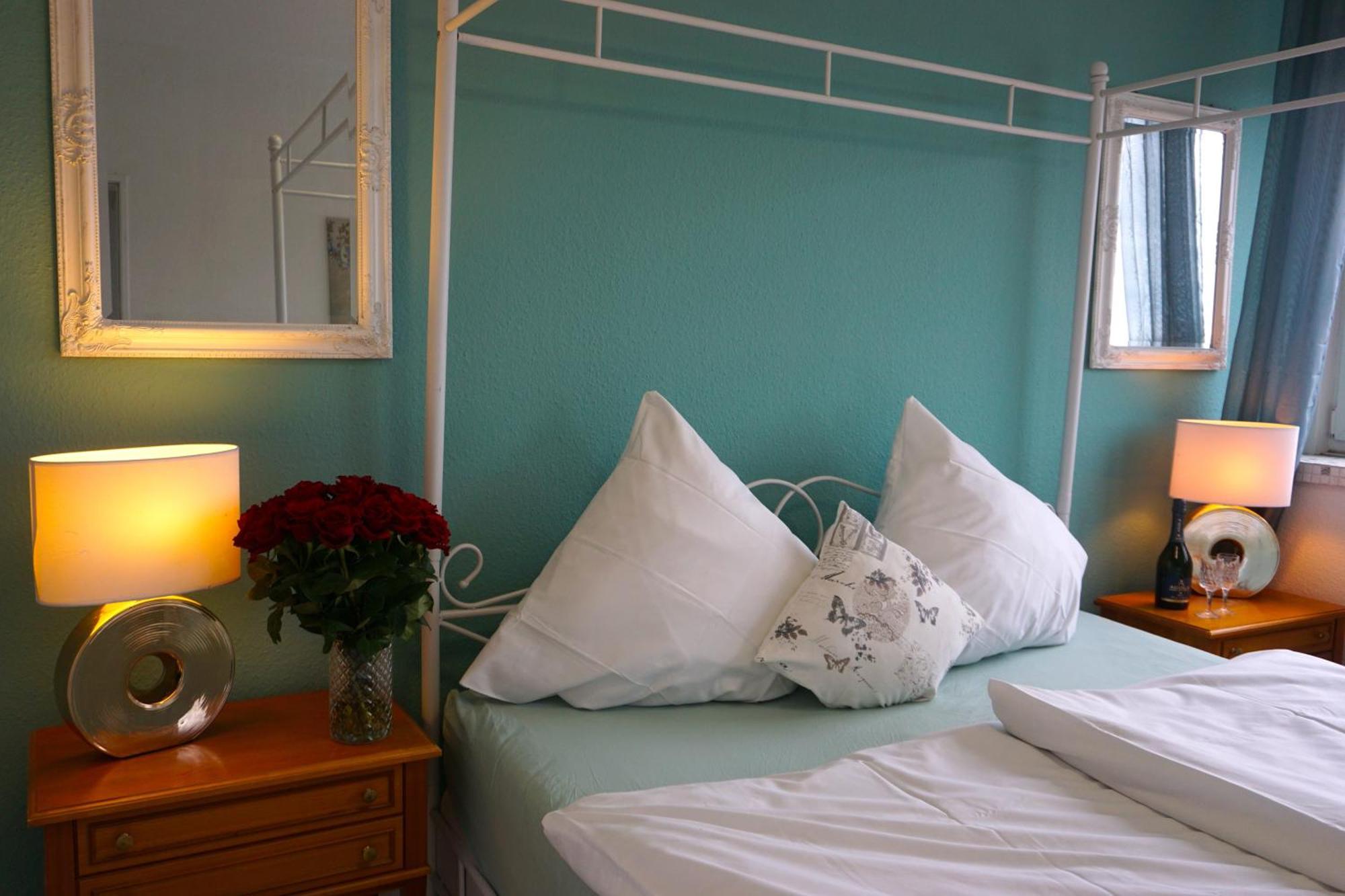 Apartment Miesmuschelparadies リューベック エクステリア 写真