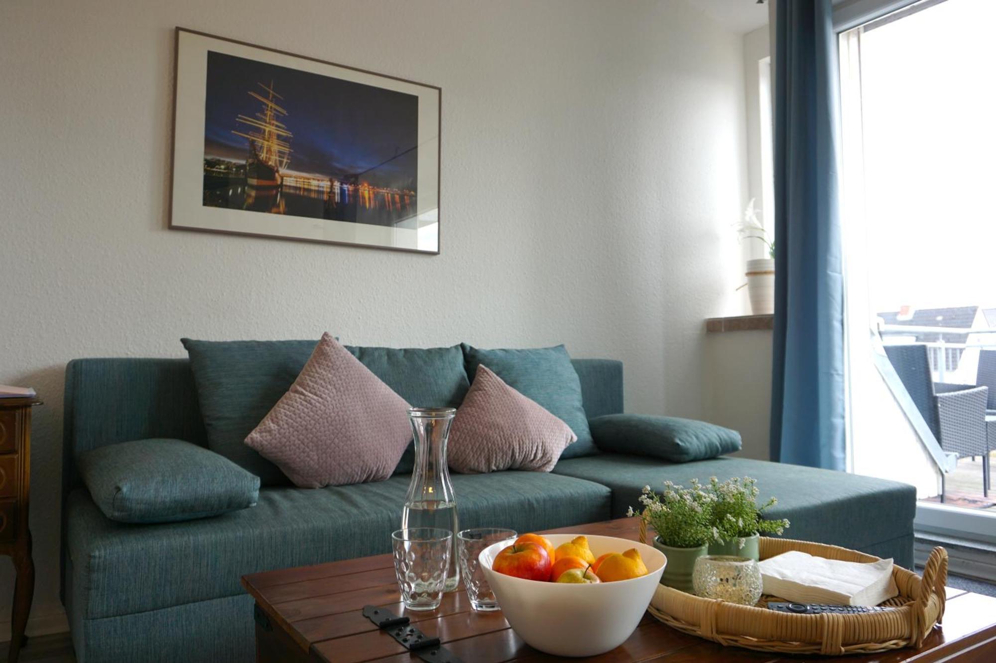 Apartment Miesmuschelparadies リューベック エクステリア 写真