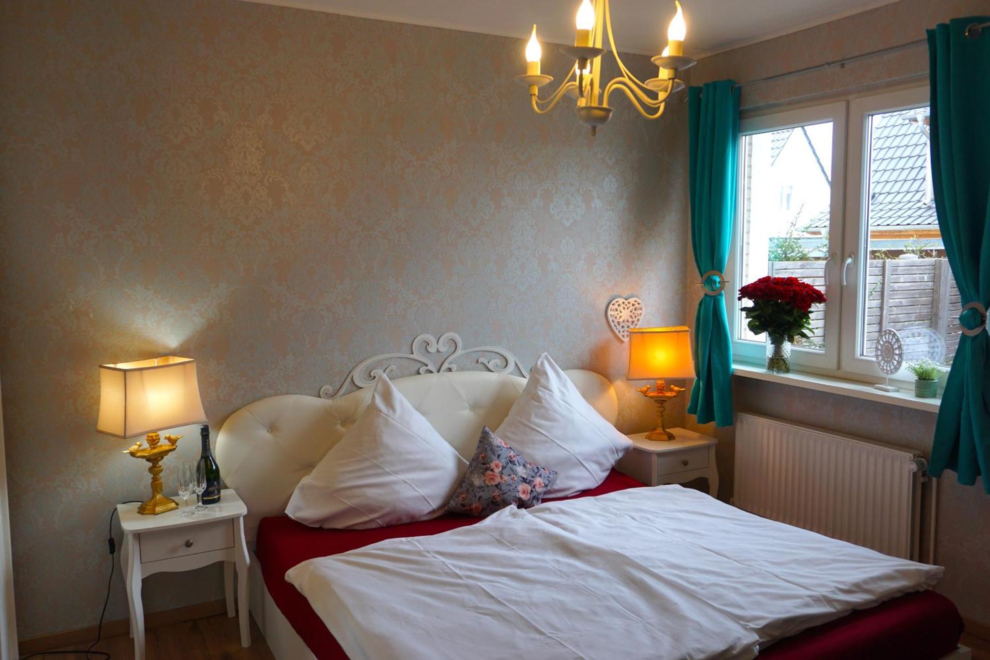 Apartment Miesmuschelparadies リューベック エクステリア 写真