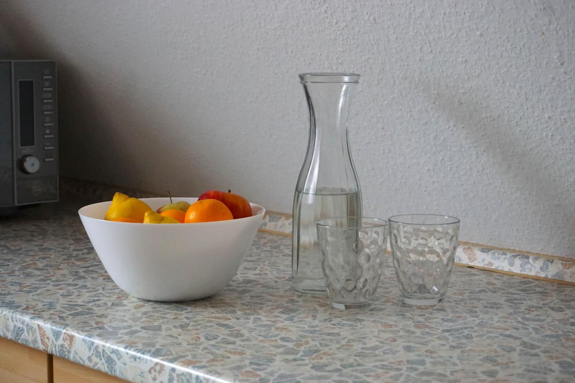 Apartment Miesmuschelparadies リューベック エクステリア 写真