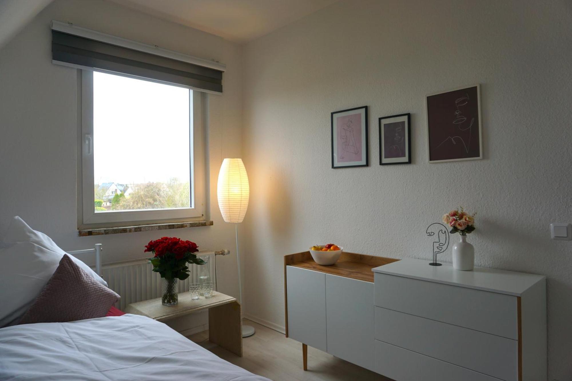 Apartment Miesmuschelparadies リューベック エクステリア 写真