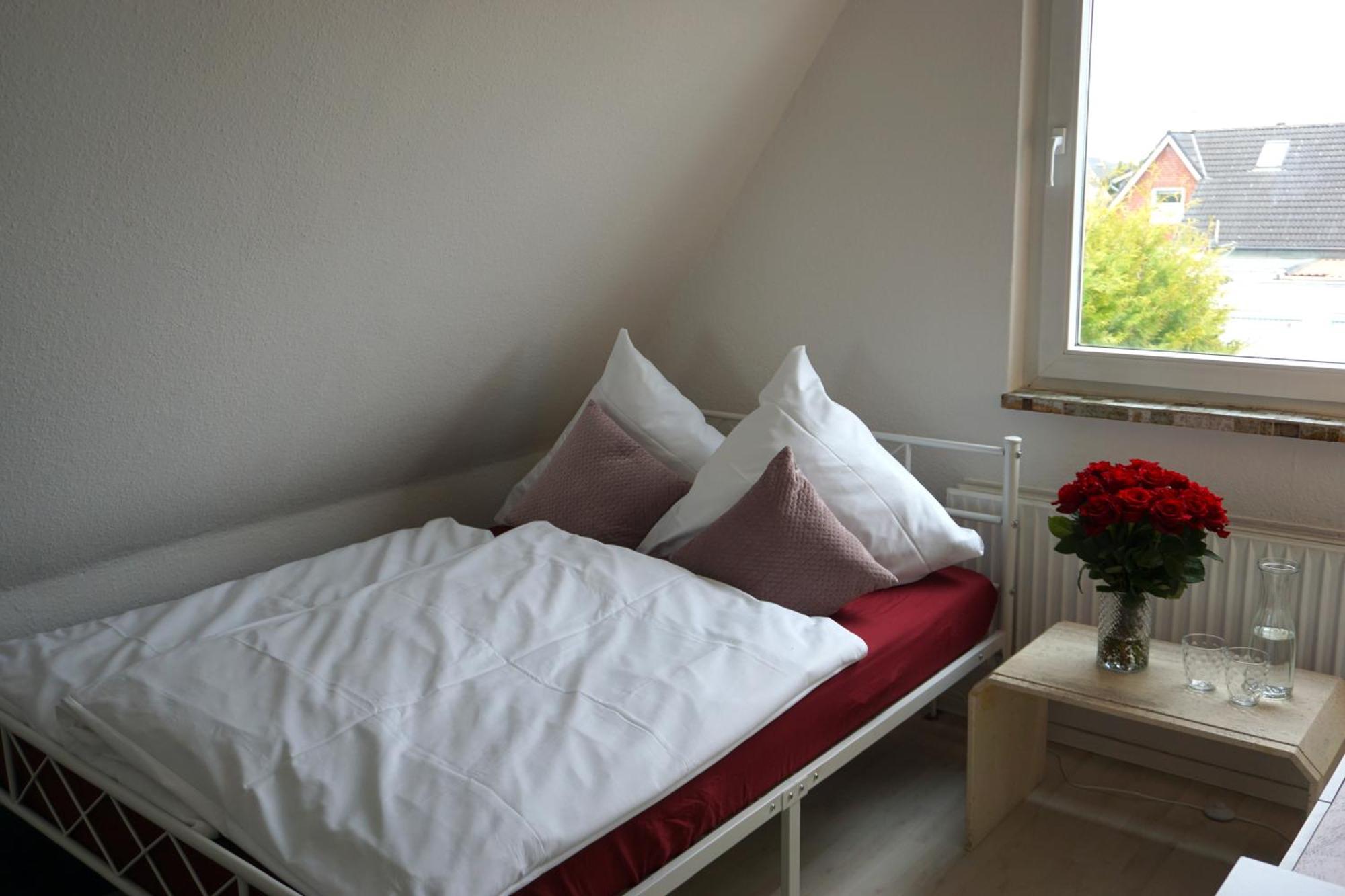 Apartment Miesmuschelparadies リューベック エクステリア 写真